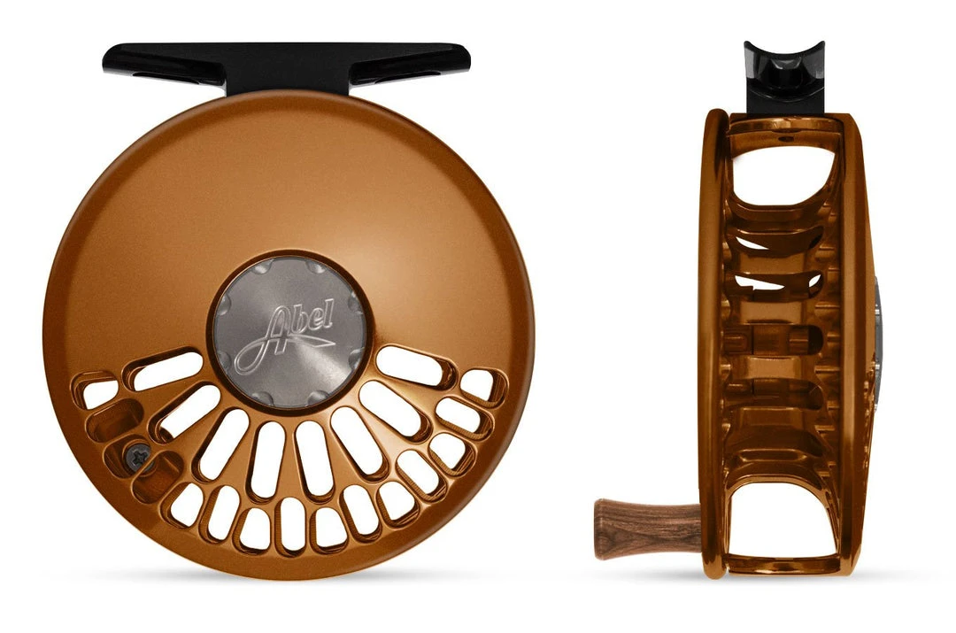 Custom Reels Abel TR - Custom 5 Custom Reels Abel TR - Custom