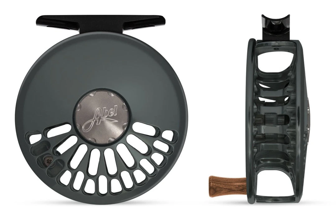 Custom Reels Abel TR - Custom 13 Custom Reels Abel TR - Custom