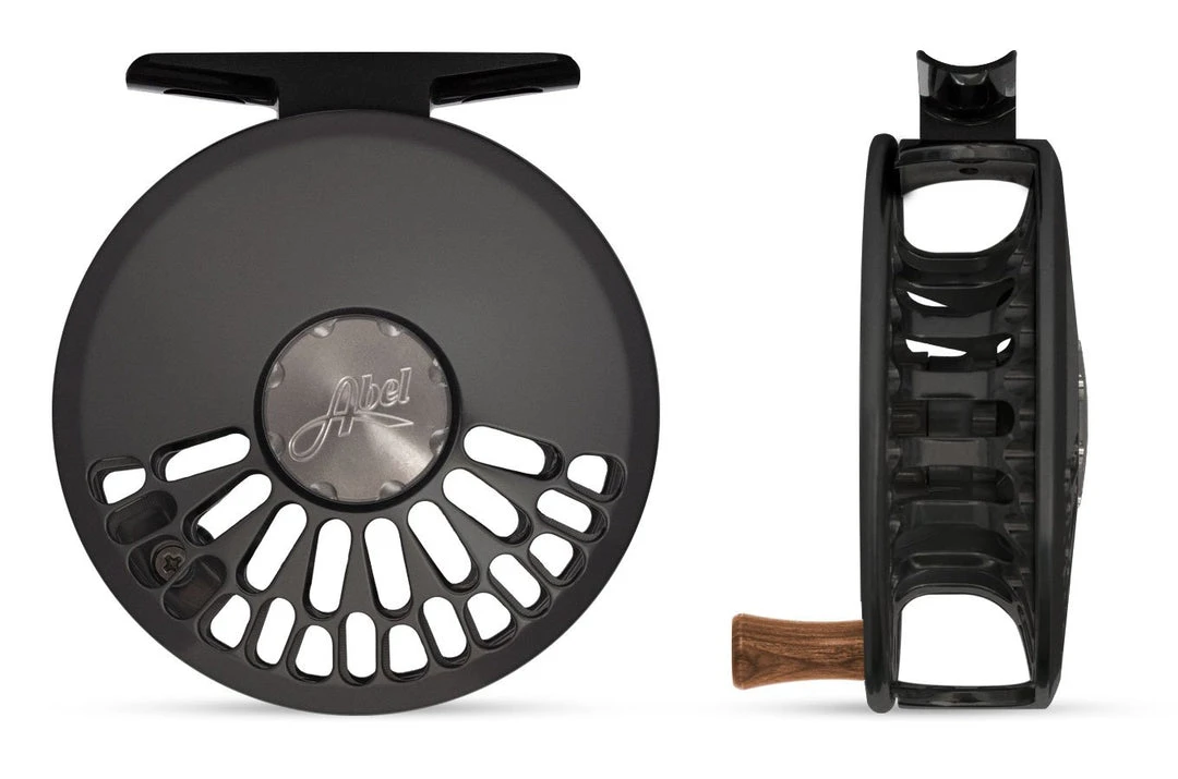 Custom Reels Abel TR - Custom 18 Custom Reels Abel TR - Custom