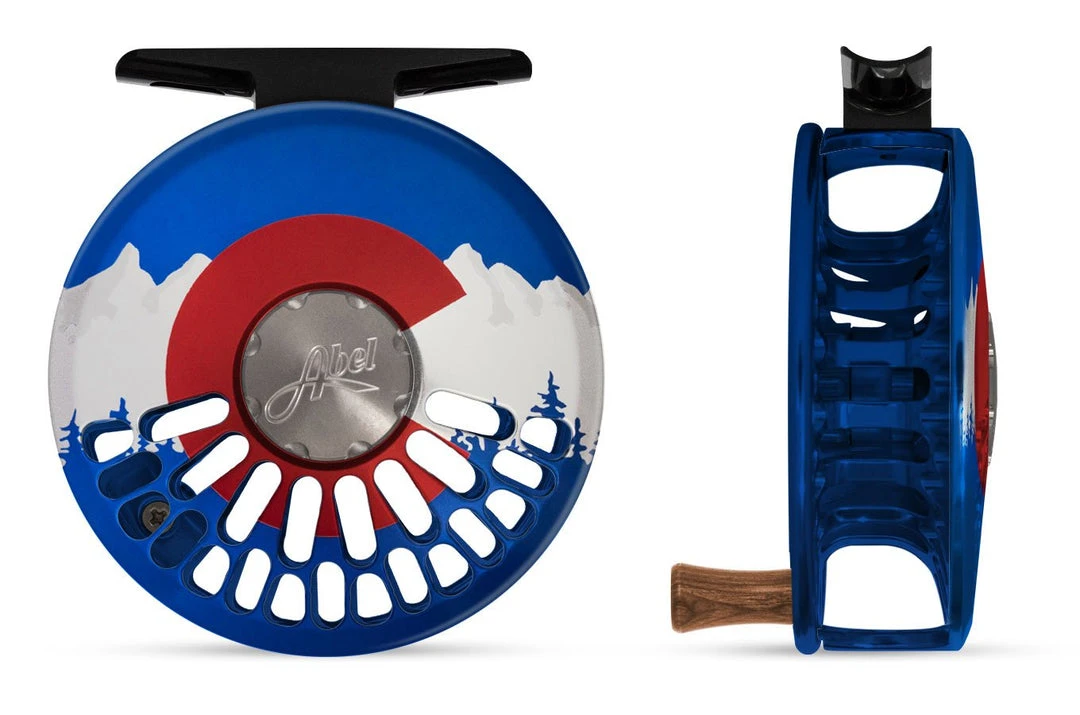 Custom Reels Abel TR - Custom 21 Custom Reels Abel TR - Custom