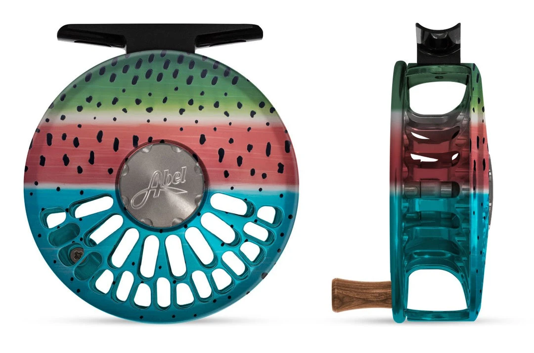 Custom Reels Abel TR - Custom 22 Custom Reels Abel TR - Custom