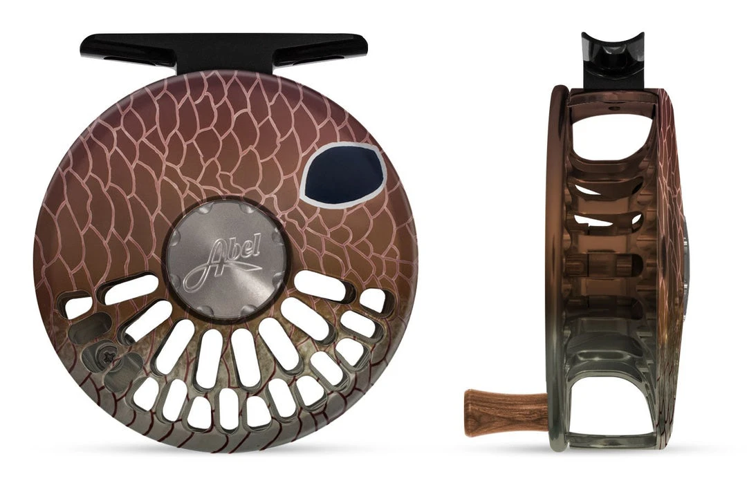 Custom Reels Abel TR - Custom 23 Custom Reels Abel TR - Custom