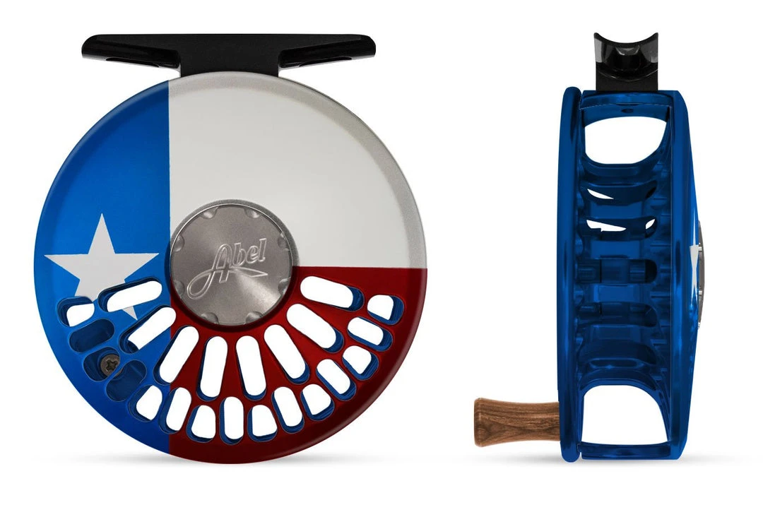 Custom Reels Abel TR - Custom 24 Custom Reels Abel TR - Custom