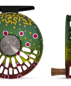 Custom Reels Abel TR - Custom 126 Custom Reels Abel TR - Custom