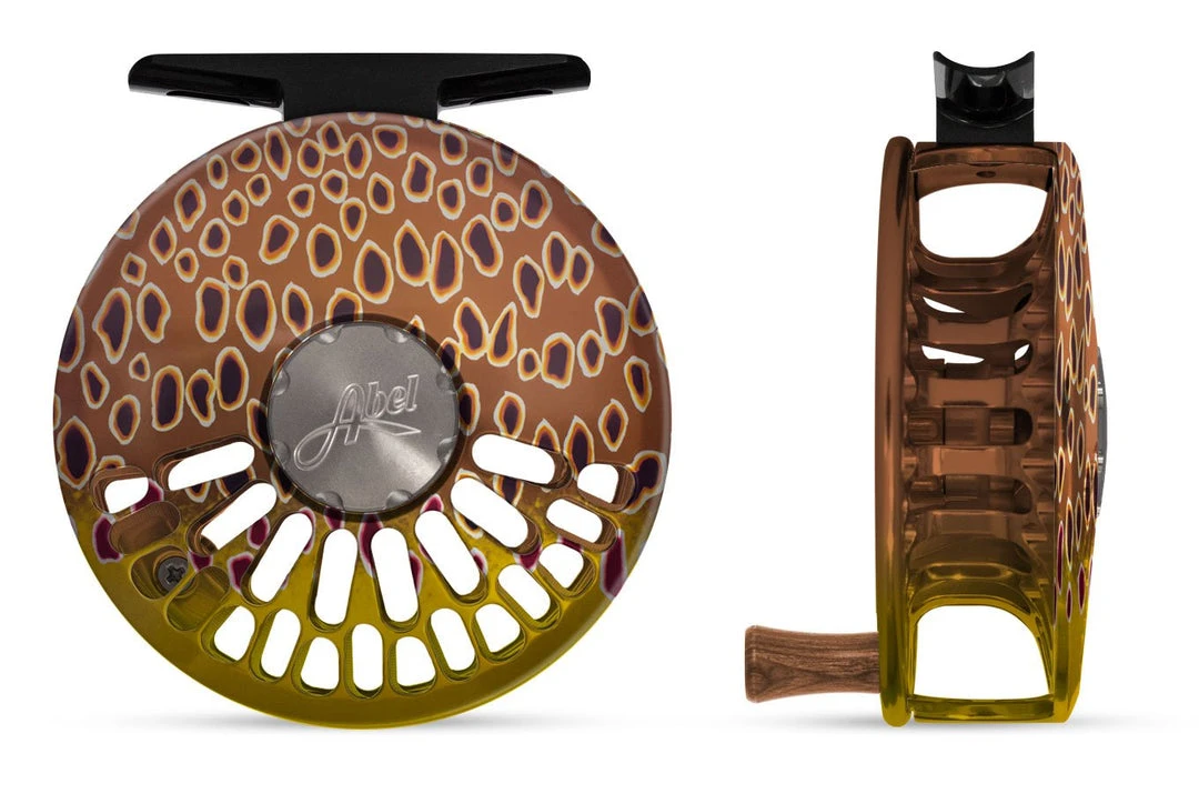 Custom Reels Abel TR - Custom 28 Custom Reels Abel TR - Custom