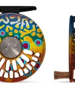 Custom Reels Abel TR - Custom 130 Custom Reels Abel TR - Custom