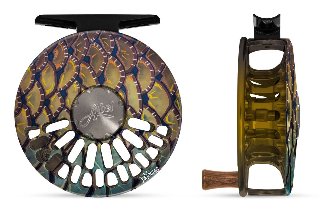 Custom Reels Abel TR - Custom 33 Custom Reels Abel TR - Custom
