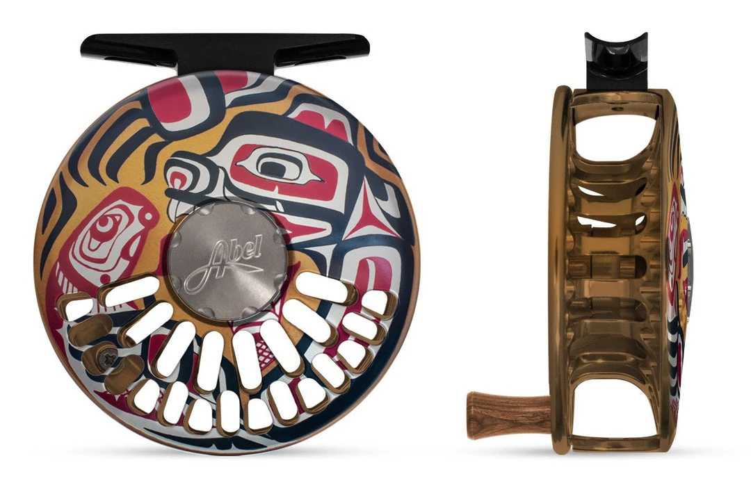 Custom Reels Abel TR - Custom 38 Custom Reels Abel TR - Custom