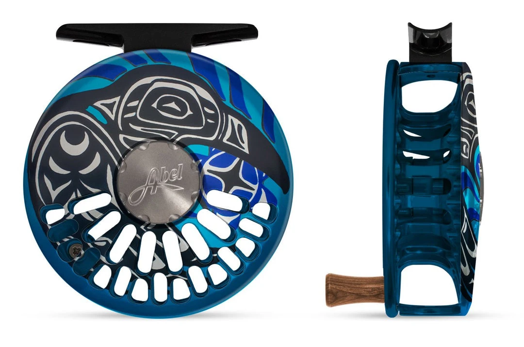 Custom Reels Abel TR - Custom 39 Custom Reels Abel TR - Custom