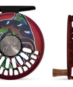 Custom Reels Abel TR - Custom 139 Custom Reels Abel TR - Custom