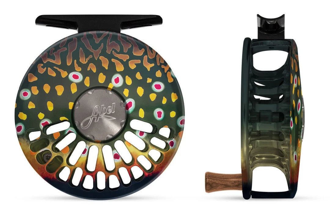 Custom Reels Abel TR - Custom 41 Custom Reels Abel TR - Custom