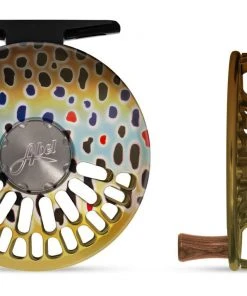 Custom Reels Abel TR - Custom 141 Custom Reels Abel TR - Custom