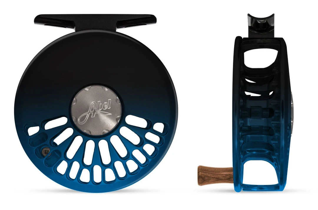 Custom Reels Abel TR - Custom 52 Custom Reels Abel TR - Custom