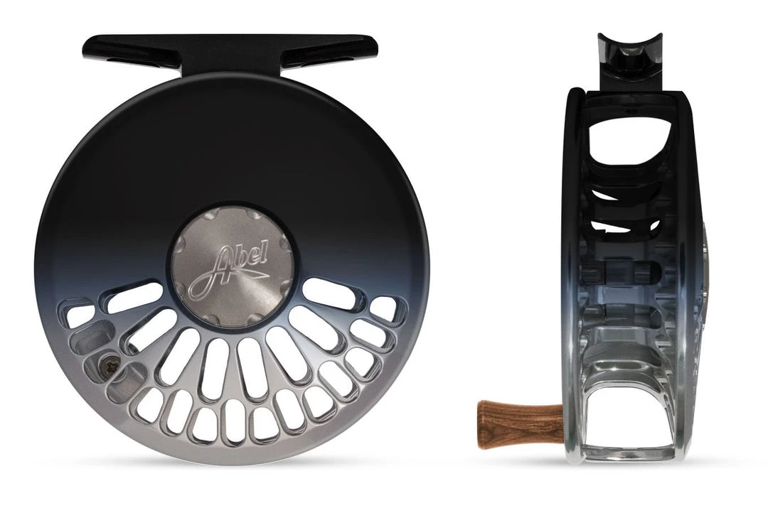 Custom Reels Abel TR - Custom 56 Custom Reels Abel TR - Custom