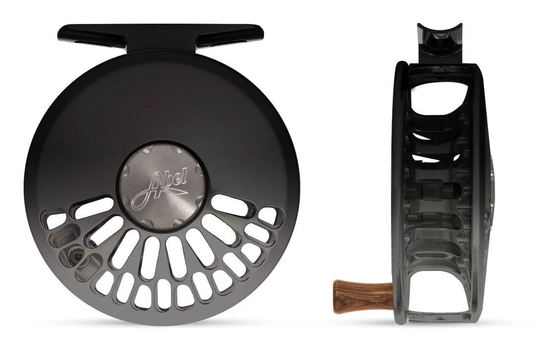 Custom Reels Abel TR - Custom 57 Custom Reels Abel TR - Custom