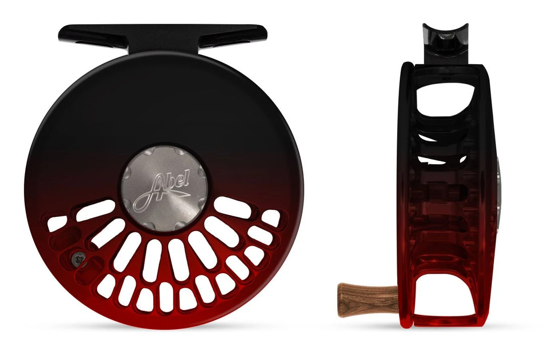 Custom Reels Abel TR - Custom 58 Custom Reels Abel TR - Custom