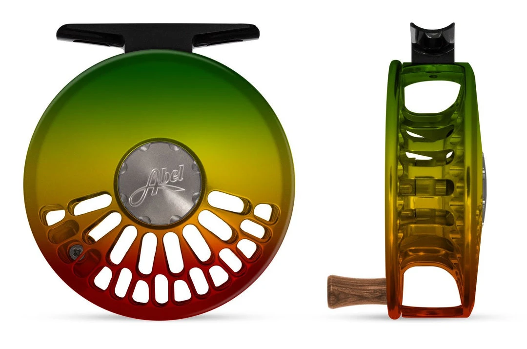 Custom Reels Abel TR - Custom 60 Custom Reels Abel TR - Custom