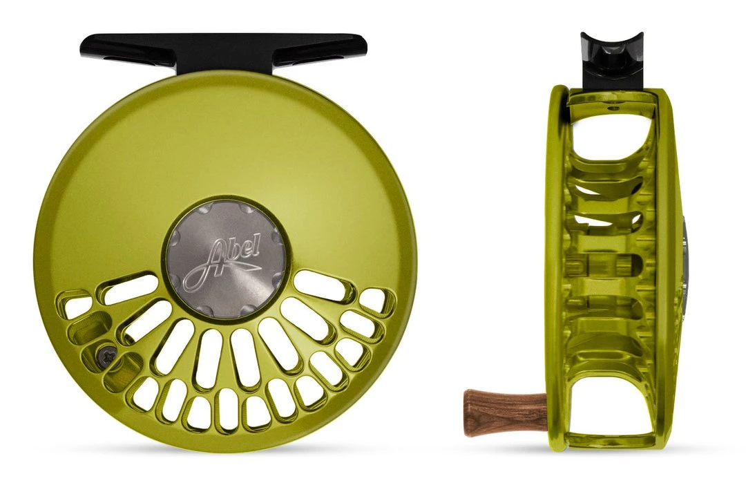 Custom Reels Abel TR - Custom 64 Custom Reels Abel TR - Custom