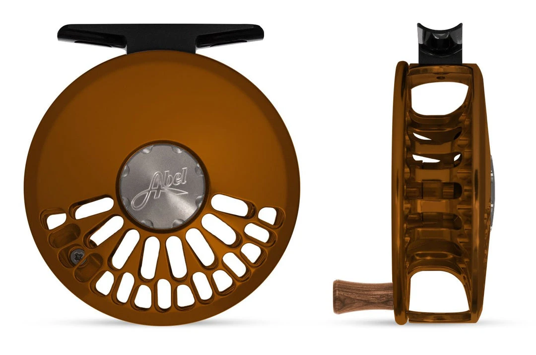 Custom Reels Abel TR - Custom 68 Custom Reels Abel TR - Custom