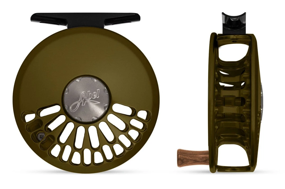 Custom Reels Abel TR - Custom 73 Custom Reels Abel TR - Custom