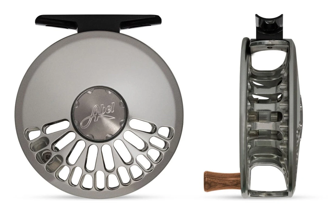 Custom Reels Abel TR - Custom 75 Custom Reels Abel TR - Custom