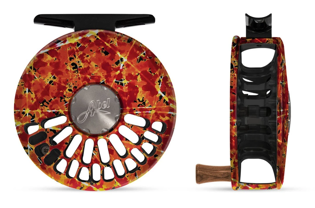 Custom Reels Abel TR - Custom 84 Custom Reels Abel TR - Custom