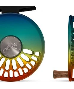 Custom Reels Abel TR - Custom 191 Custom Reels Abel TR - Custom