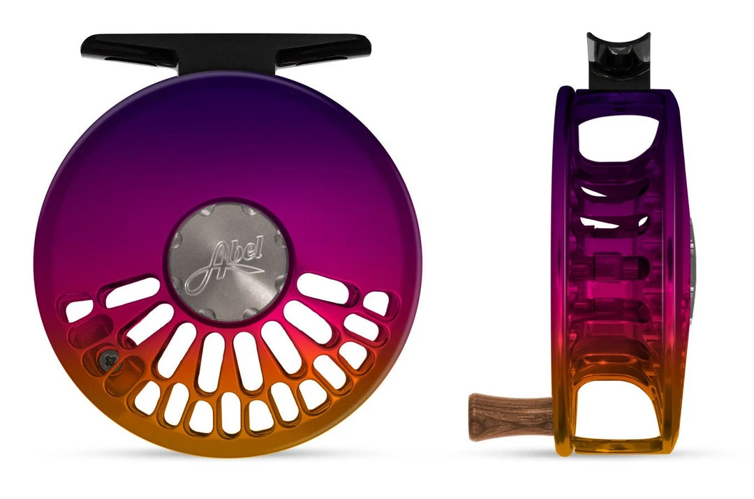 Custom Reels Abel TR - Custom 93 Custom Reels Abel TR - Custom