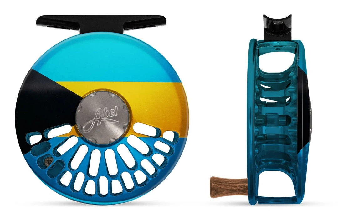 Custom Reels Abel TR - Custom 94 Custom Reels Abel TR - Custom