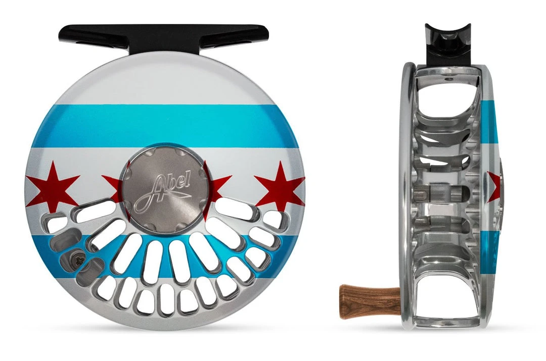 Custom Reels Abel TR - Custom 95 Custom Reels Abel TR - Custom
