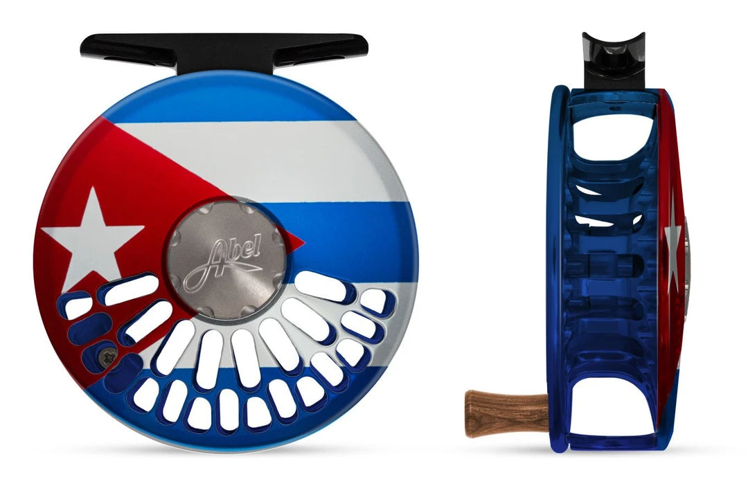 Custom Reels Abel TR - Custom 96 Custom Reels Abel TR - Custom