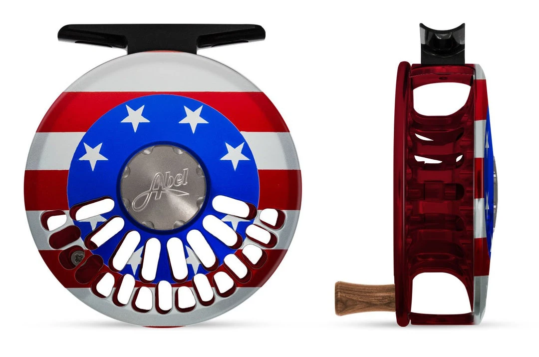 Custom Reels Abel TR - Custom 97 Custom Reels Abel TR - Custom