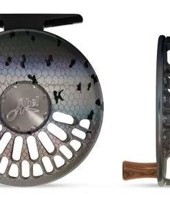 Custom Reels Abel TR - Custom 201 Custom Reels Abel TR - Custom