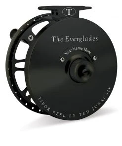 Tibor Reels Everglades