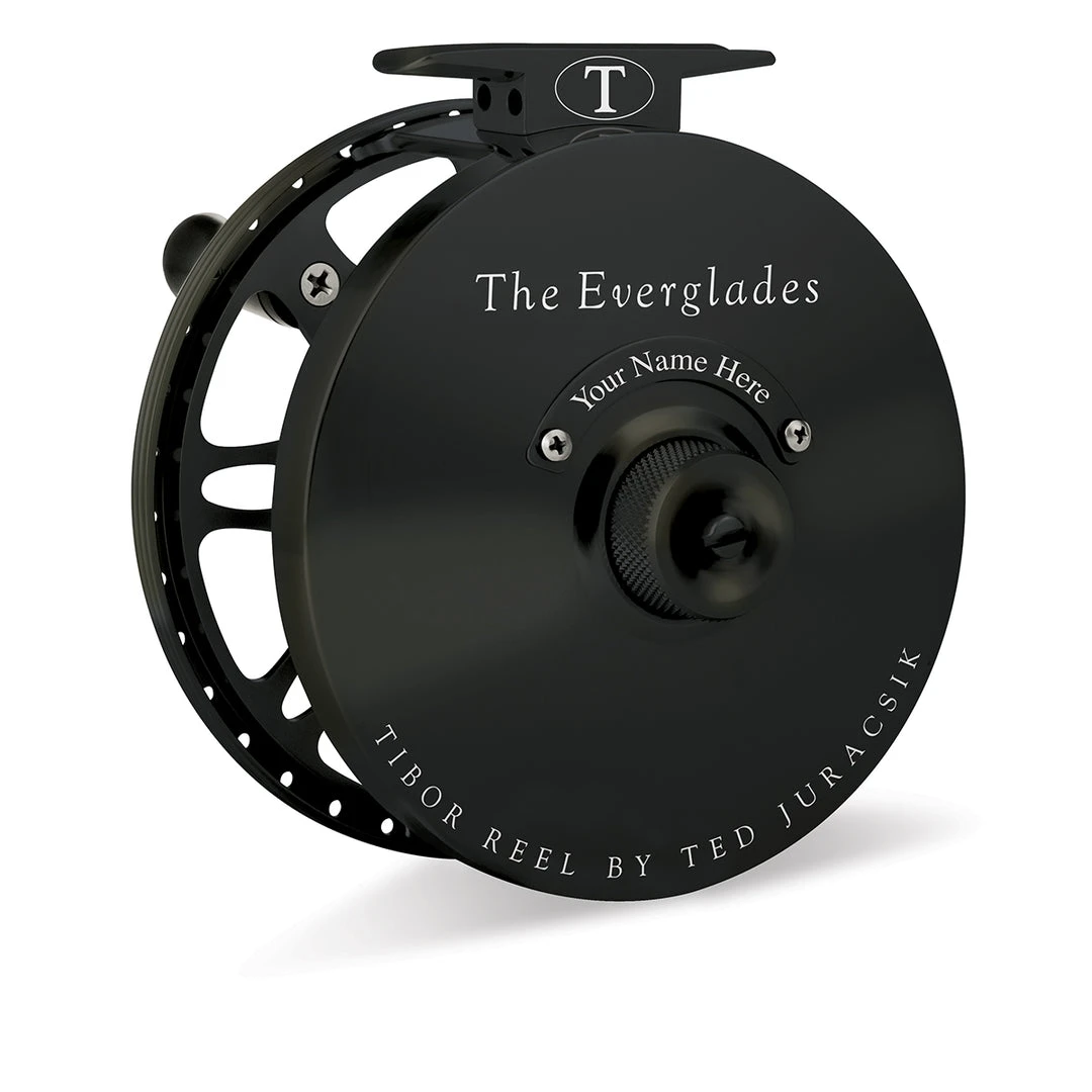 Tibor Reels Everglades 3 Tibor Reels Everglades