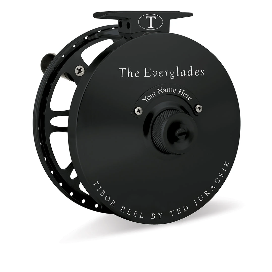 Tibor Reels Everglades 8 Tibor Reels Everglades