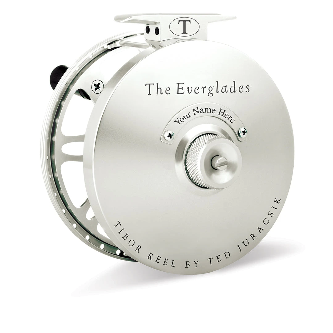 Tibor Reels Everglades 9 Tibor Reels Everglades
