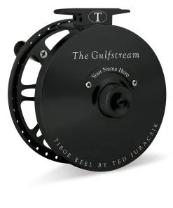 Tibor Reels Gulfstream