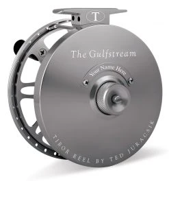 Tibor Reels Gulfstream