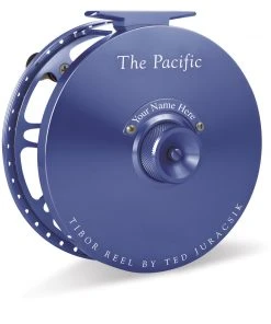 Tibor Reels Pacific