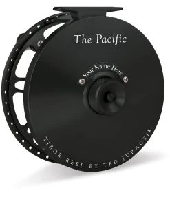 Tibor Reels Pacific