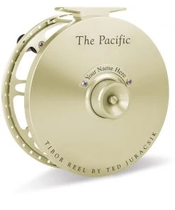 Tibor Reels Pacific