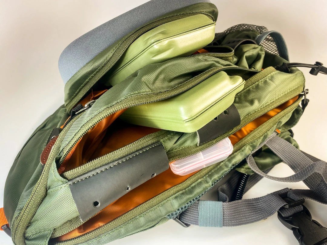 Bags And Packs Stillwater Fly Shop Sling Pack 4 Bags And Packs Stillwater Fly Shop Sling Pack