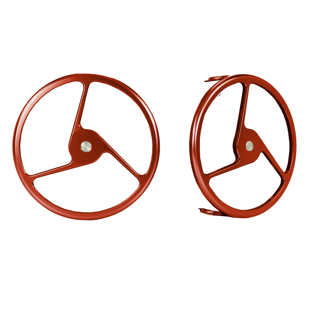 Custom Galvan Brookie Reels 16 Custom Galvan Brookie Reels