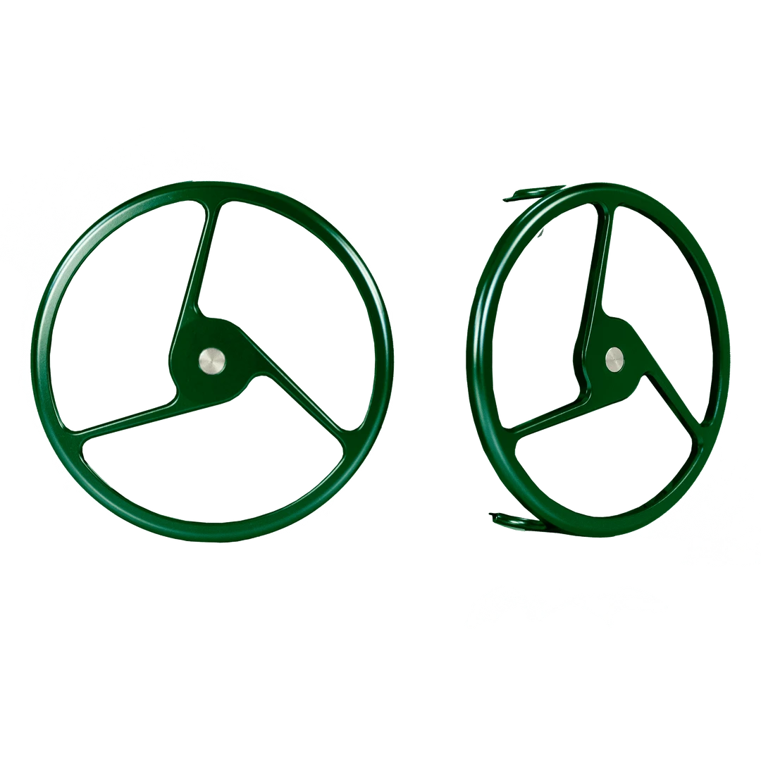 Custom Galvan Brookie Reels 18 Custom Galvan Brookie Reels