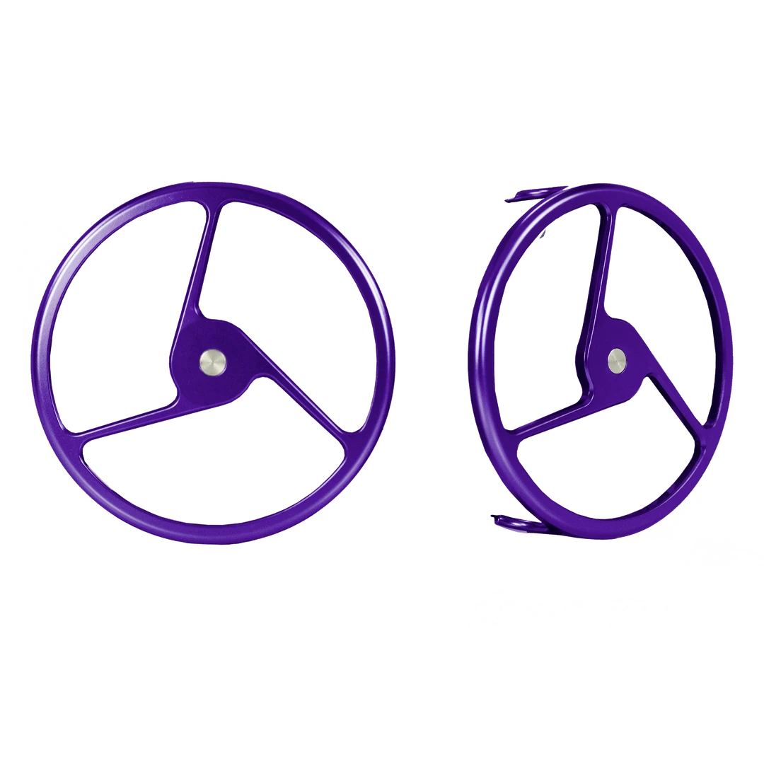 Custom Galvan Brookie Reels 20 Custom Galvan Brookie Reels