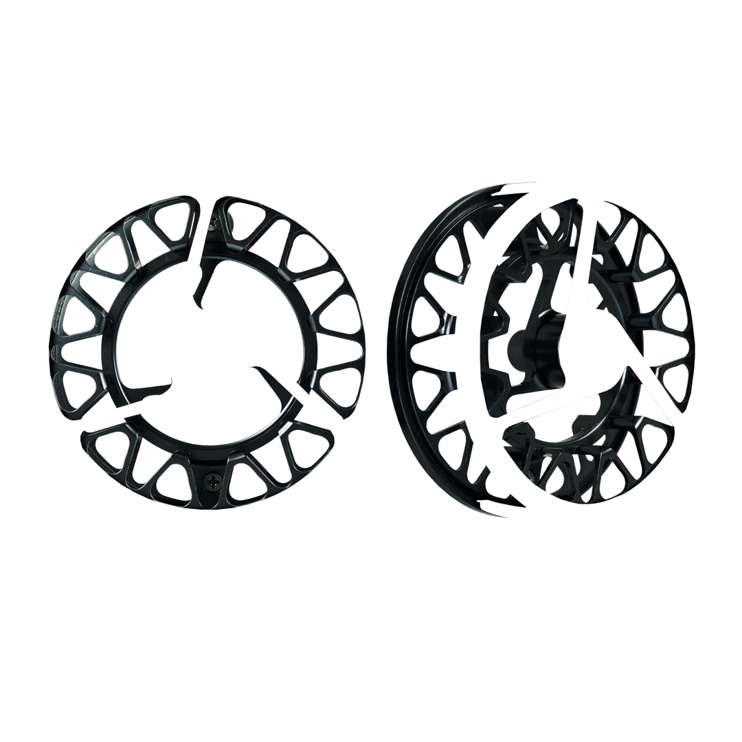 Custom Galvan Brookie Reels 7 Custom Galvan Brookie Reels