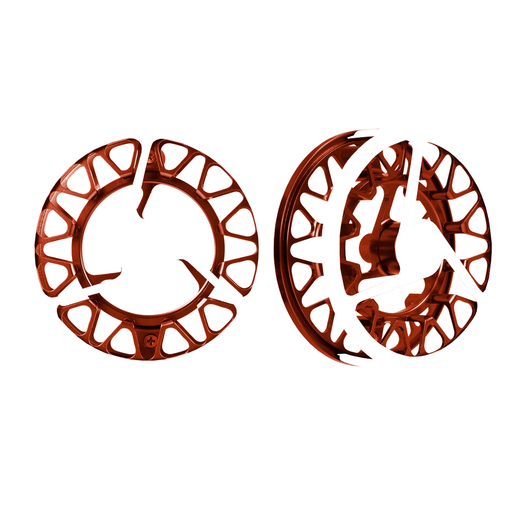 Custom Galvan Brookie Reels 9 Custom Galvan Brookie Reels