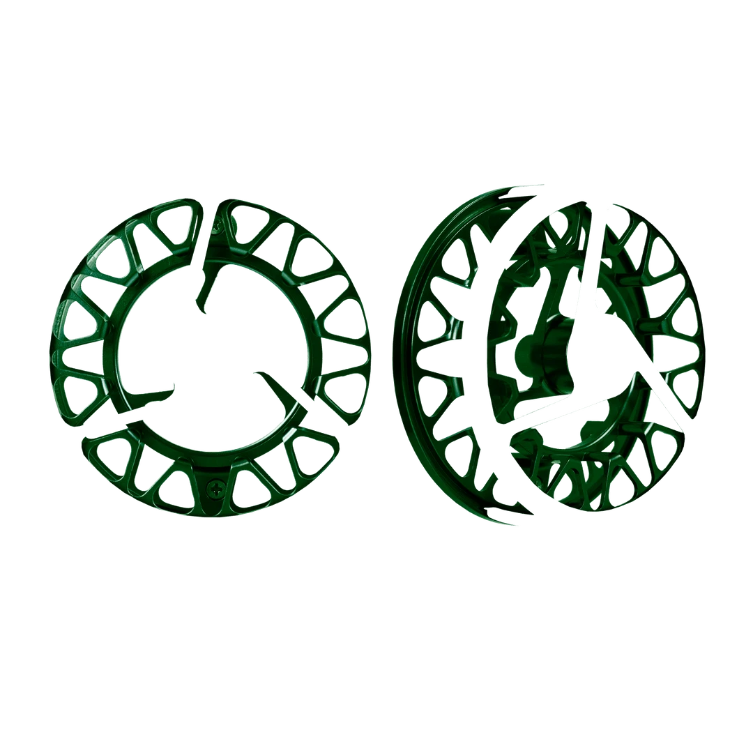 Custom Galvan Brookie Reels 11 Custom Galvan Brookie Reels