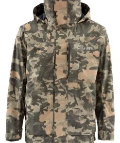 Simms Challenger Jacket S20 Clothing